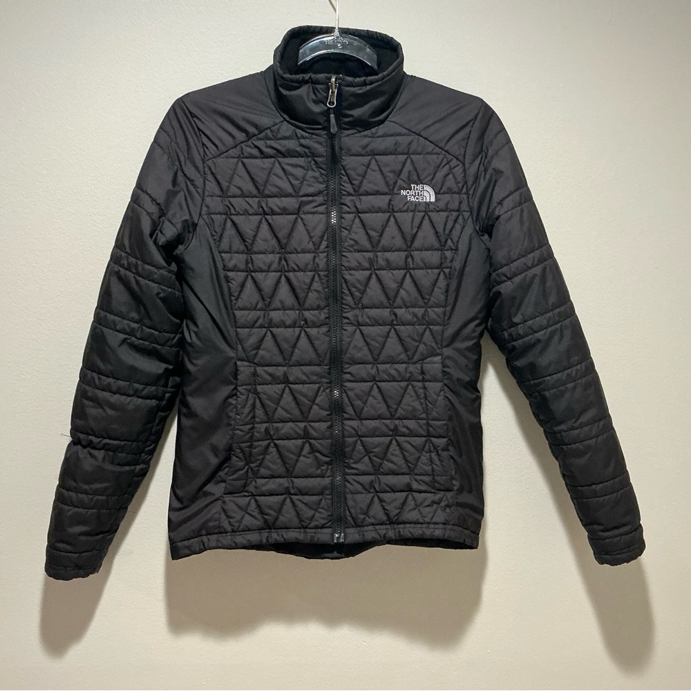 The North Face Women's Black Puffer Jacket